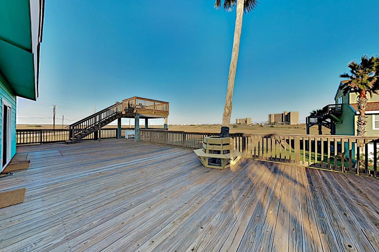 Lost Colony IV Port Aransas Luaran gambar