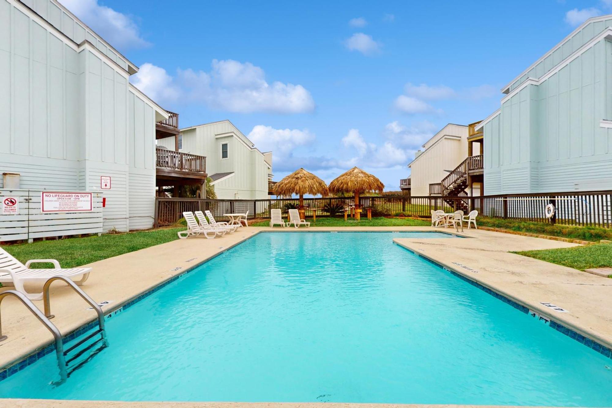 Lost Colony IV Port Aransas Bilik gambar