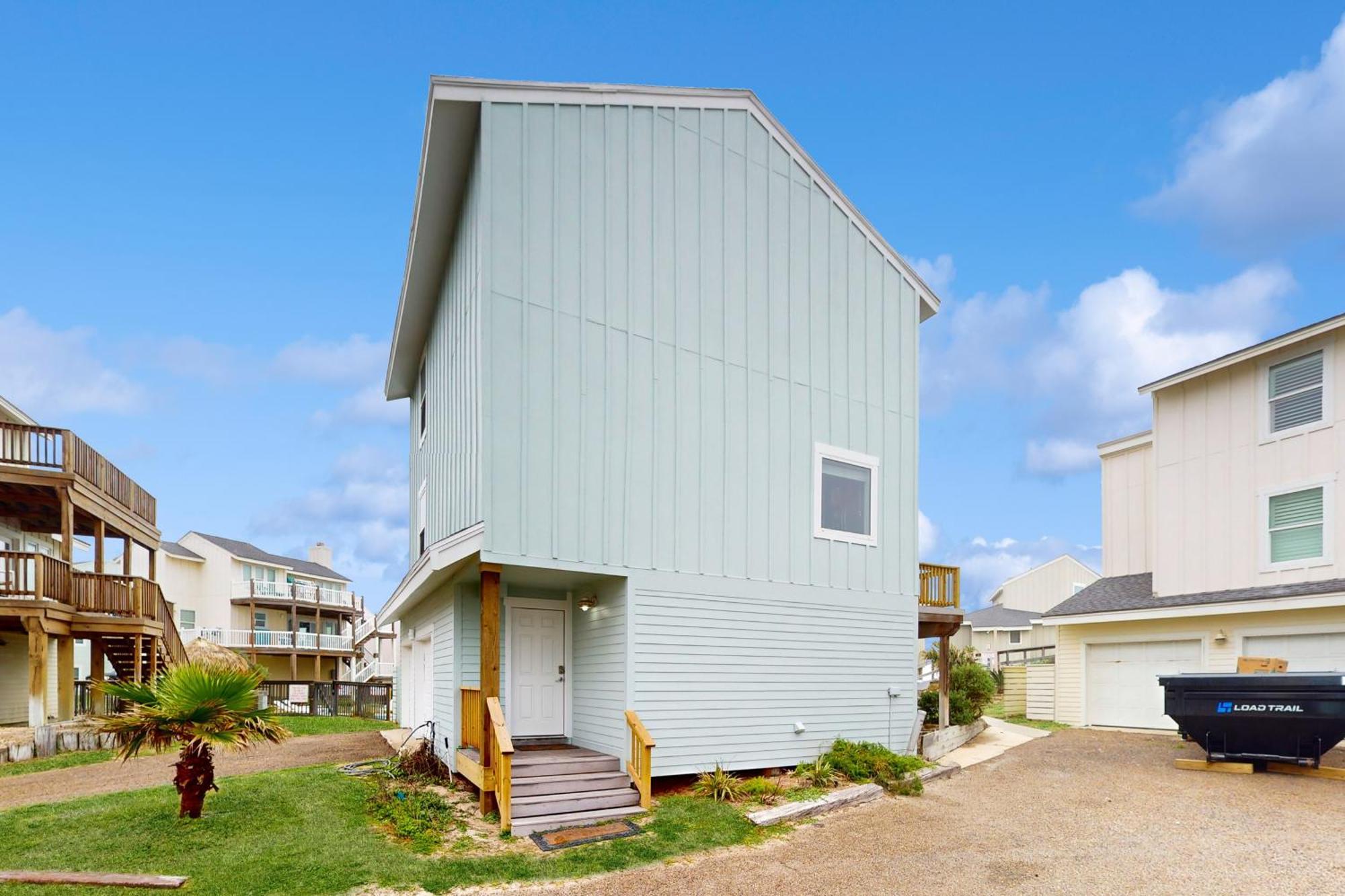 Lost Colony IV Port Aransas Bilik gambar