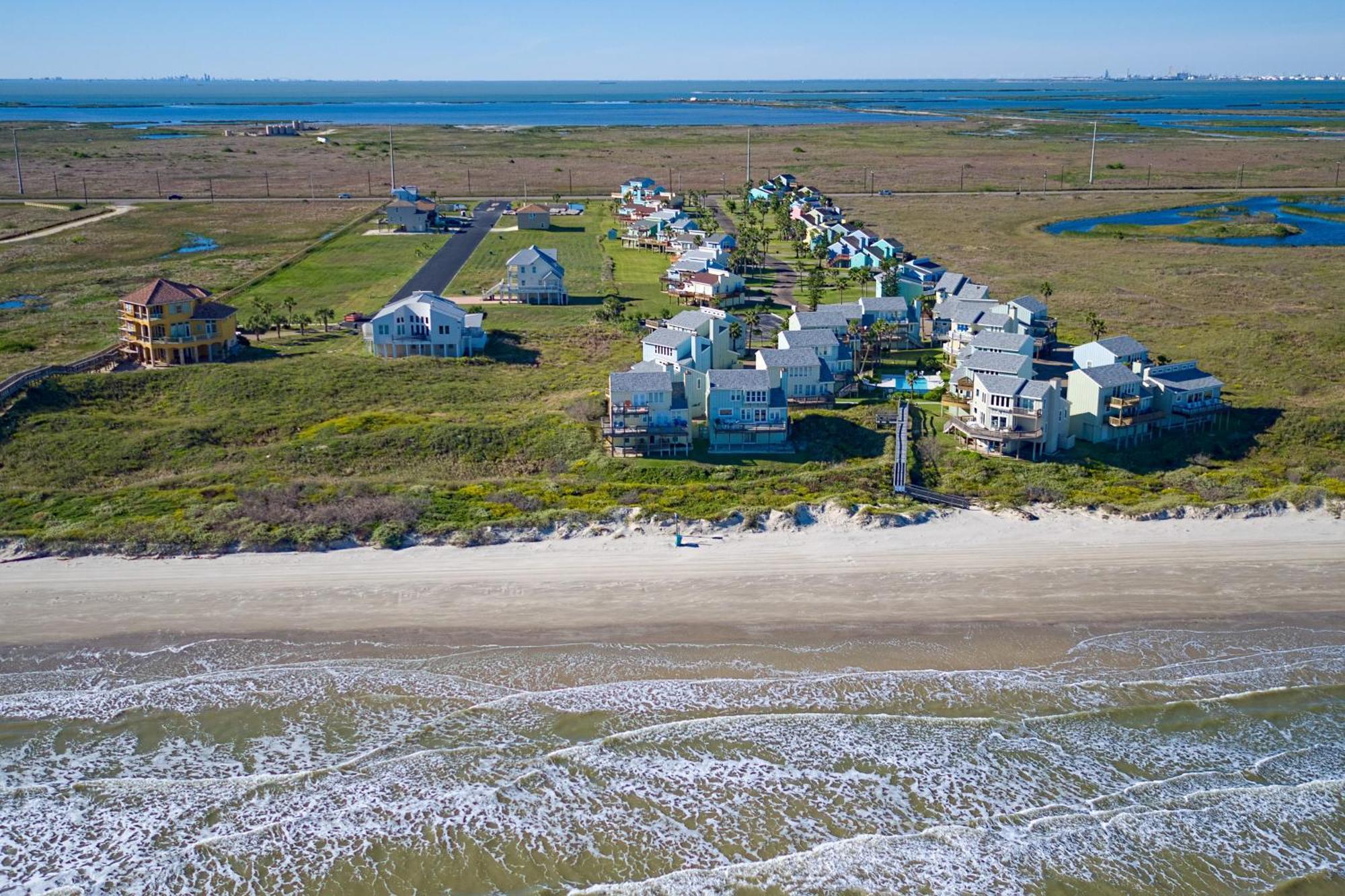 Lost Colony IV Port Aransas Bilik gambar