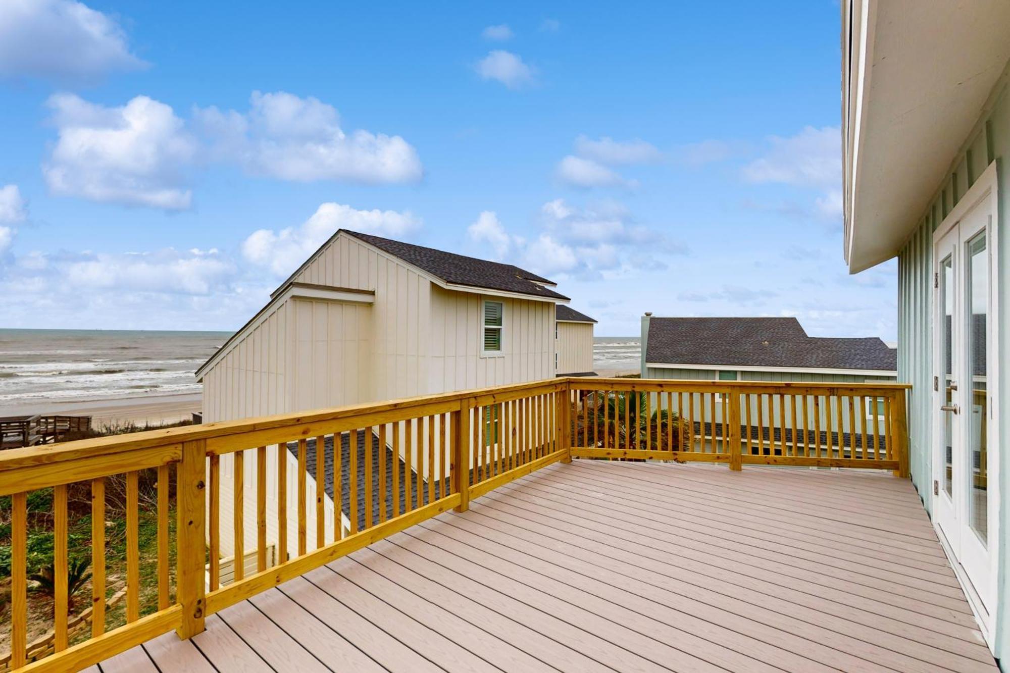 Lost Colony IV Port Aransas Bilik gambar