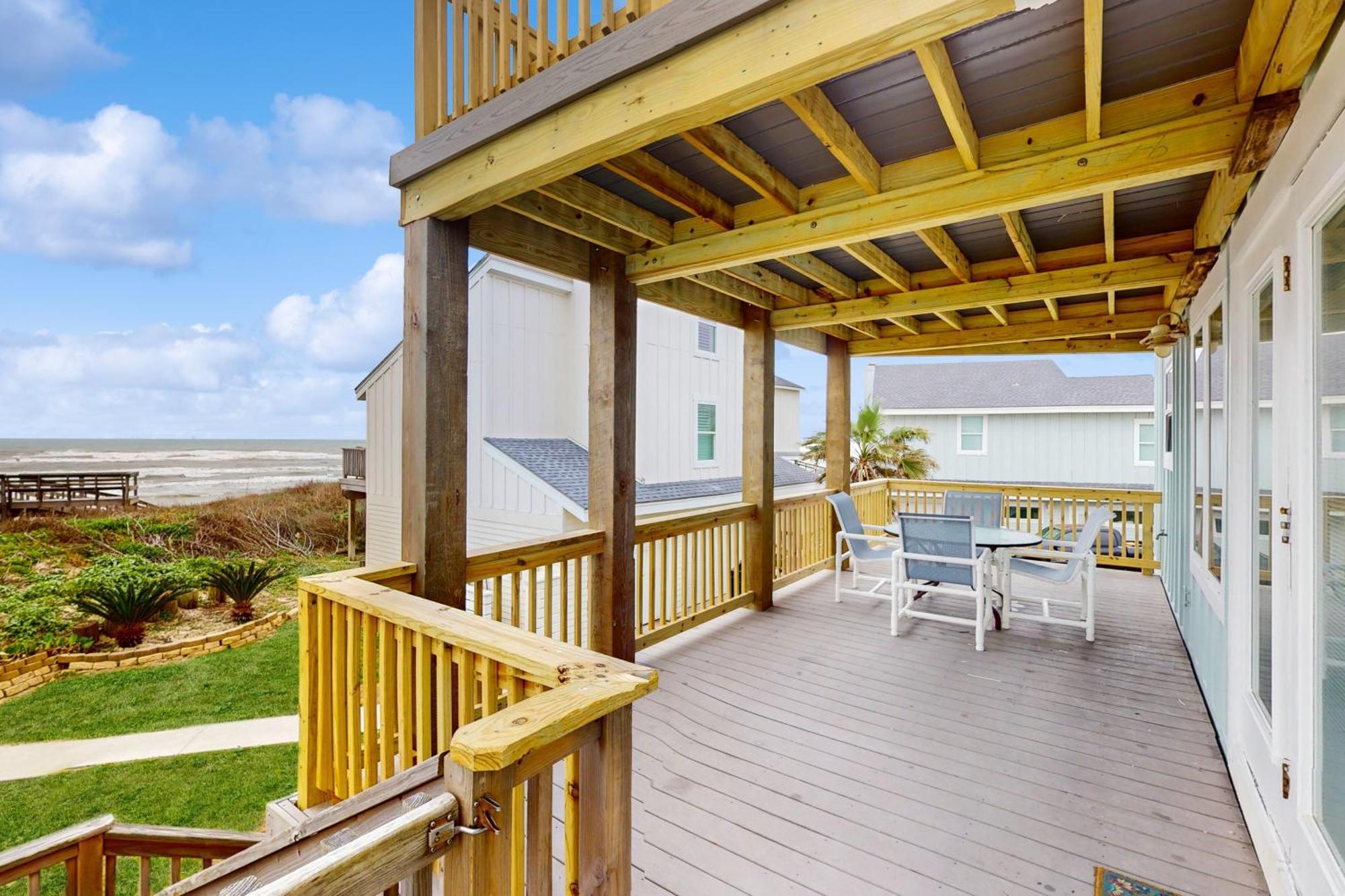 Lost Colony IV Port Aransas Bilik gambar