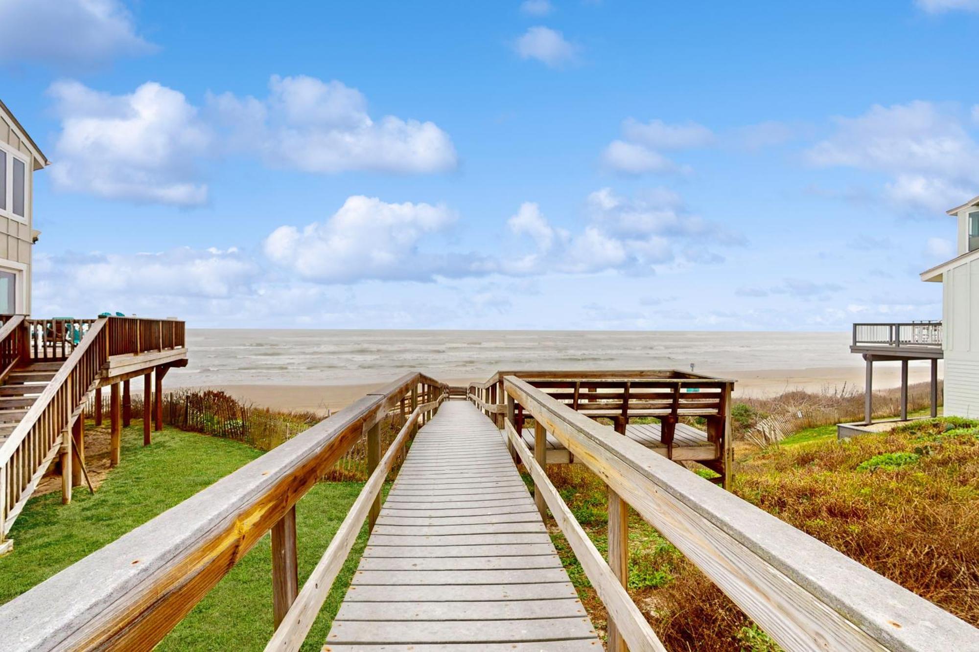 Lost Colony IV Port Aransas Bilik gambar