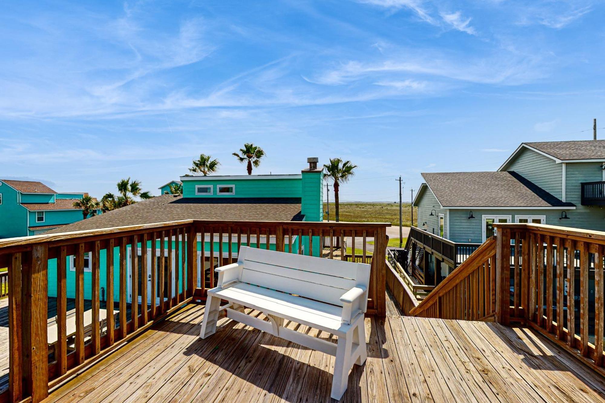 Lost Colony IV Port Aransas Bilik gambar