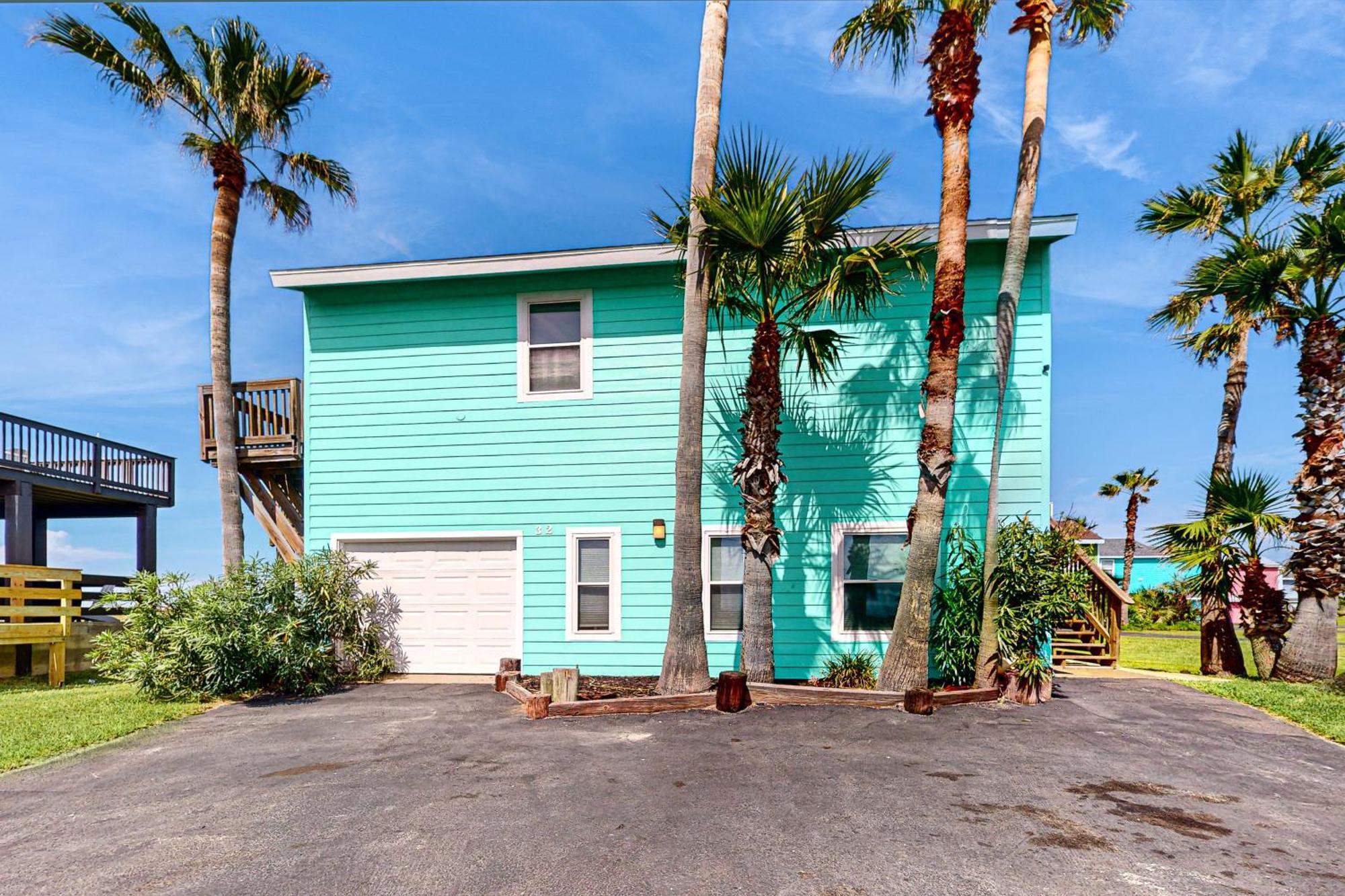 Lost Colony IV Port Aransas Bilik gambar